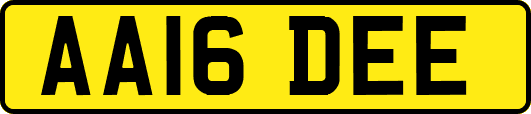 AA16DEE
