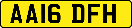 AA16DFH