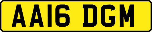 AA16DGM