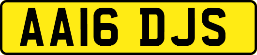 AA16DJS