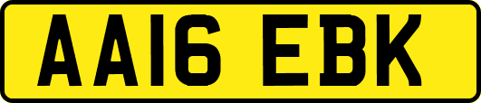 AA16EBK