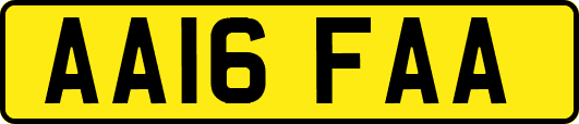 AA16FAA