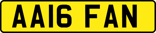 AA16FAN