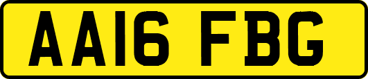 AA16FBG