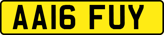 AA16FUY