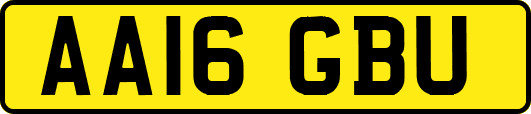 AA16GBU