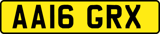 AA16GRX