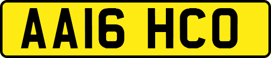 AA16HCO