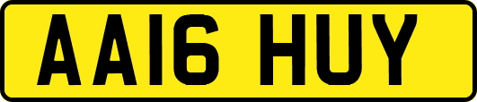 AA16HUY