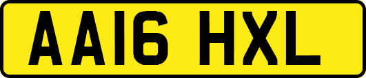 AA16HXL