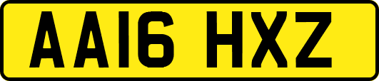 AA16HXZ