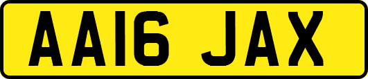 AA16JAX