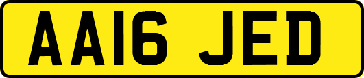 AA16JED