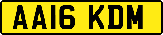 AA16KDM