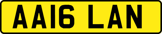 AA16LAN