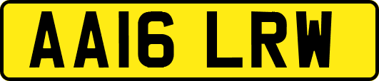 AA16LRW