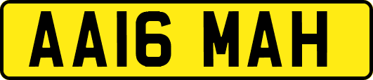 AA16MAH
