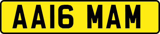 AA16MAM