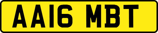 AA16MBT