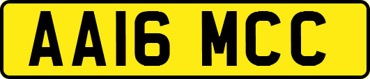 AA16MCC