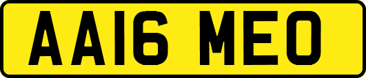 AA16MEO