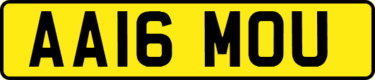 AA16MOU