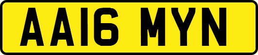 AA16MYN