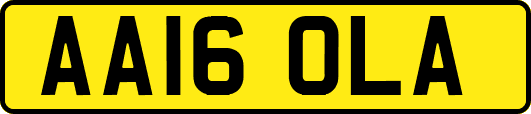AA16OLA