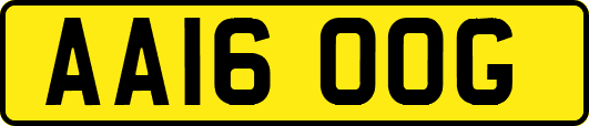 AA16OOG