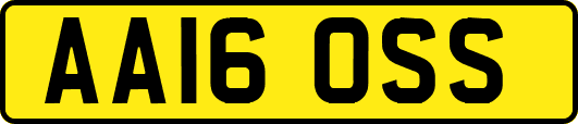 AA16OSS