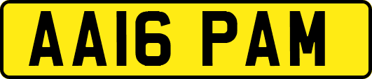 AA16PAM