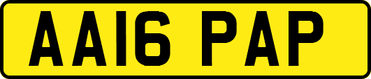 AA16PAP