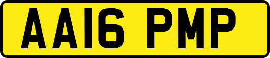 AA16PMP