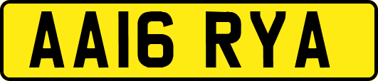 AA16RYA