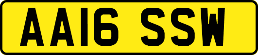 AA16SSW