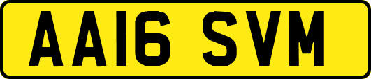AA16SVM