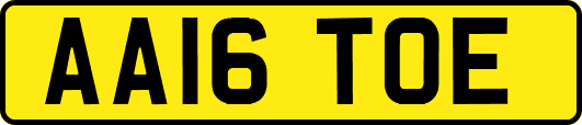 AA16TOE