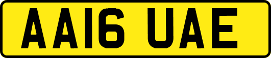 AA16UAE