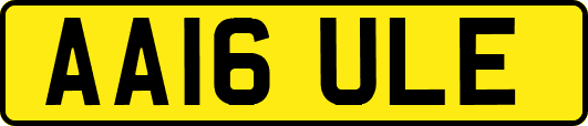 AA16ULE