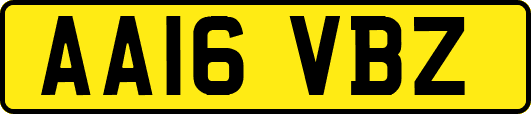 AA16VBZ