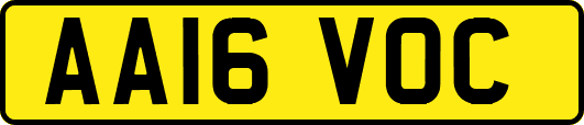 AA16VOC