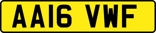 AA16VWF