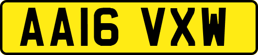 AA16VXW