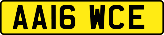 AA16WCE