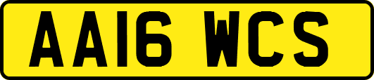 AA16WCS