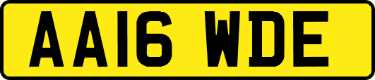 AA16WDE