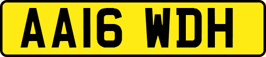 AA16WDH