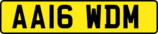 AA16WDM