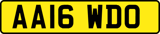 AA16WDO