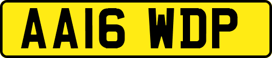 AA16WDP